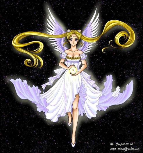 15 - Sailor Moon 4