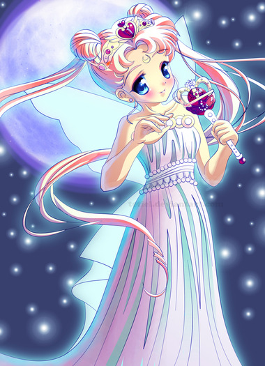 17 - Sailor Moon 4