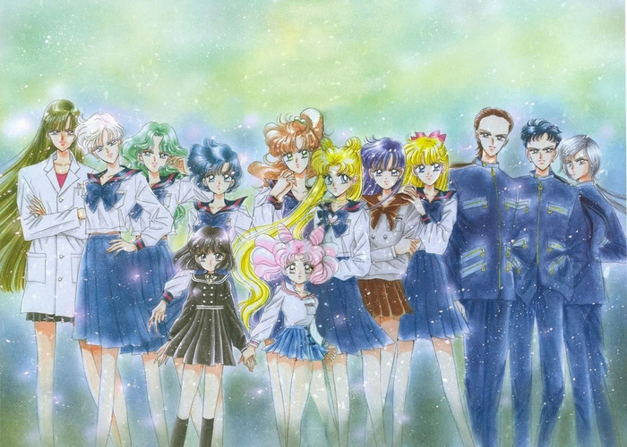 20 - Sailor Moon 4