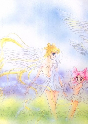 21 - Sailor Moon 4