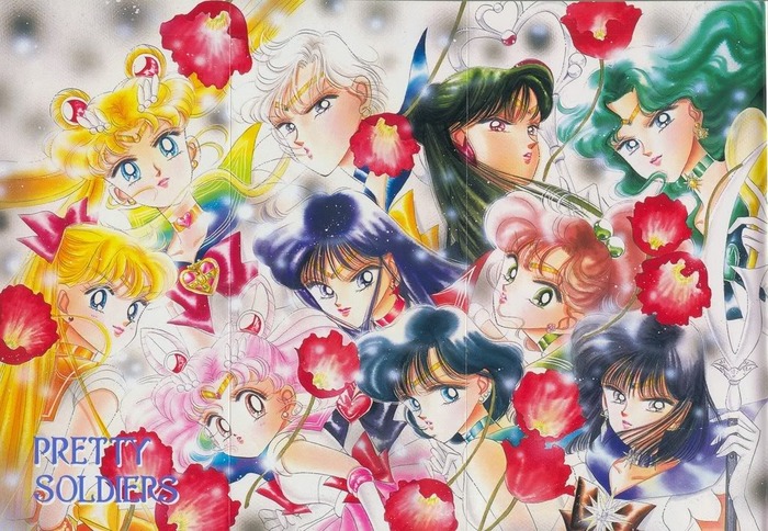22 - Sailor Moon 4