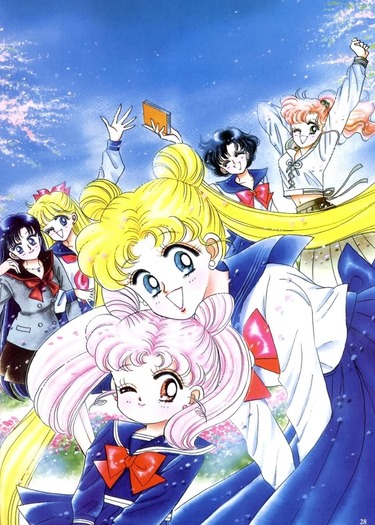 25 - Sailor Moon 4