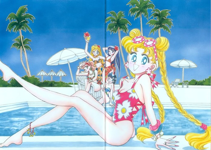 27 - Sailor Moon 4