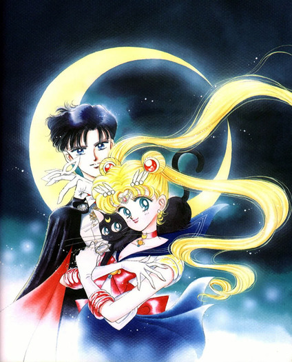 28 - Sailor Moon 4