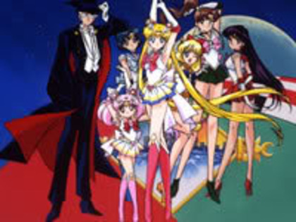 41 - Sailor Moon 4