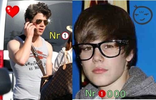  - Nick vs Bustin