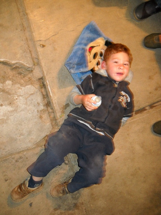 am ......bosit(obosit)