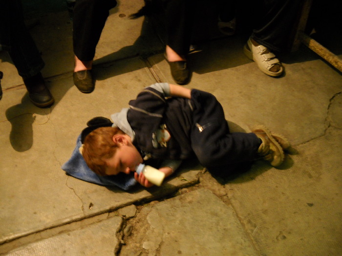 dupa munca somnu-i dulce