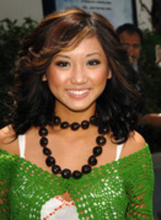 WNDJTCPTKTAZFRPISNE - Brenda Song