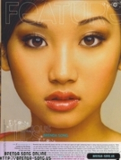 YFCANDYFHRLHKXYFUJY - Brenda Song