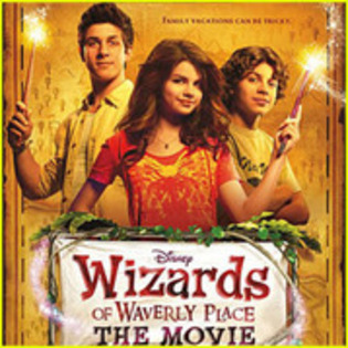 QRYDJKMGGFMYTYAYYTG - Magicienii din  Waverly Place