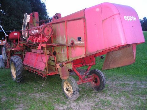 combina epple 1500 de euro - utilaje agricole