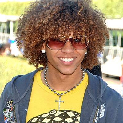 Saluut!!!(Corbin Bleu) - Banda desenata Miss 2010