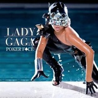 Lady GaGa - Poker Face (Official SingleCover) - lady gaga poker face