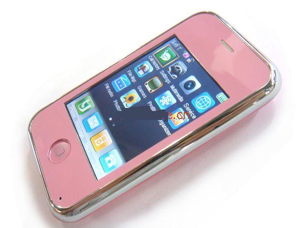 i-phone roz - ce telefoane as vrea sa am