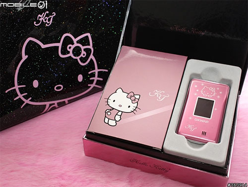 telefon hello kitty - ce telefoane as vrea sa am