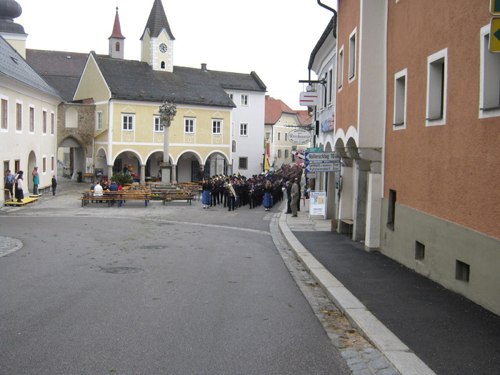 1-Mai- comuna sarleinsbach - citeva poze
