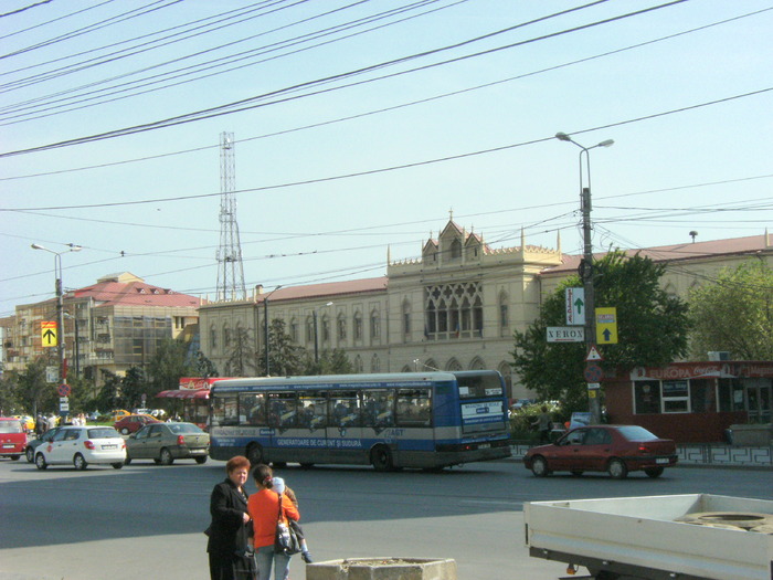 gara iasi - mai 2010