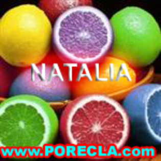 Natalia - Poze avatare cu nume