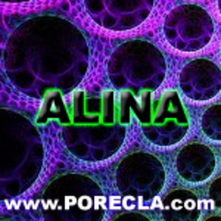 Alina - Poze avatare cu nume