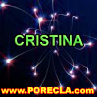 Cristina