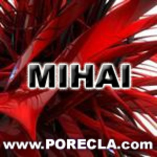 Mihai - Poze avatare cu nume