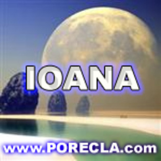 Ioana - Poze avatare cu nume