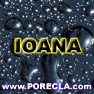 Ioana - Poze avatare cu nume