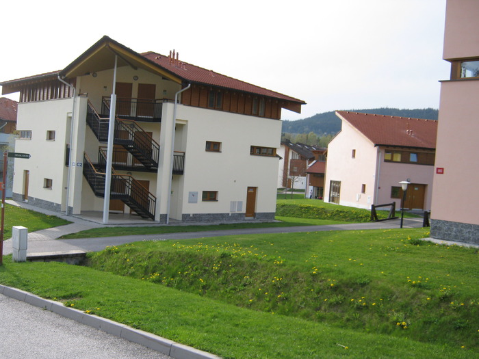 1-Mai -asa arata o vila