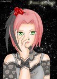 Princess_of_the_night_by_Shaori90 - Sakura cea mai cool fata