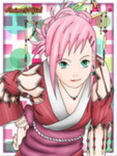 Haruno_Sakura_by_anime91girl - Sakura cea mai cool fata