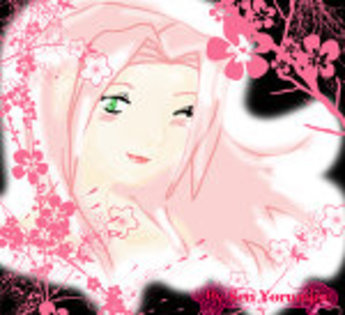 Sakura_Goddess_by_SenYorumine - Sakura cea mai cool fata