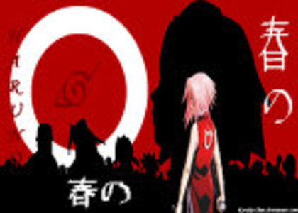 The_Haruno_Clan_by_Koruko_Chan - Sakura cea mai cool fata