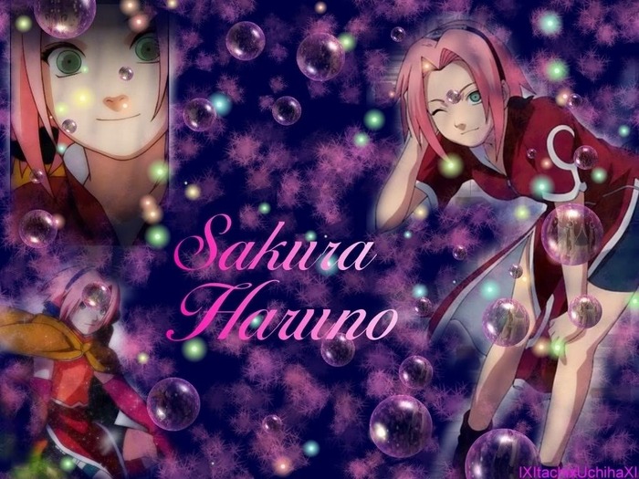 haruno-1 - Sakura Haruno nu ma pot abtine sa nu o ador