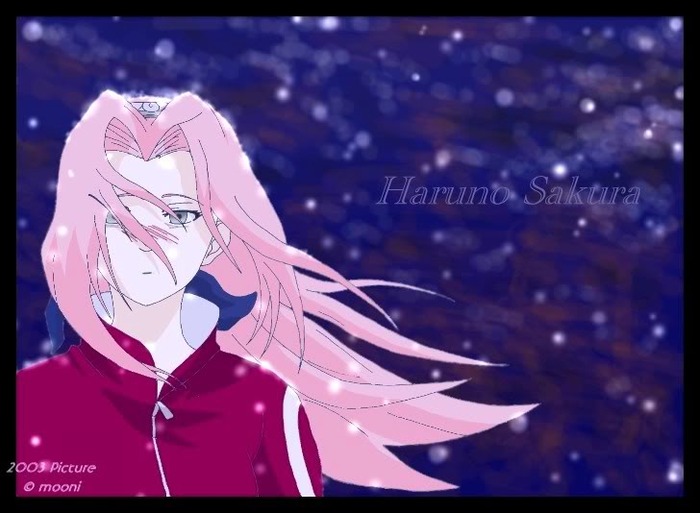 Haruno_Sakura - Sakura Haruno nu ma pot abtine sa nu o ador