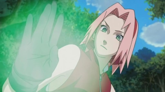 SakuraMovie2a - Sakura Haruno nu ma pot abtine sa nu o ador
