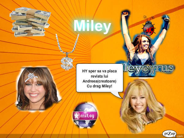 Miley - Celebrityons Fancy nr1