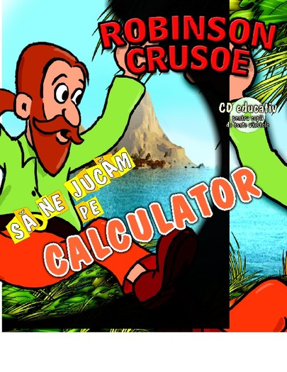 Robinson Crusoe - cartile mele preferate