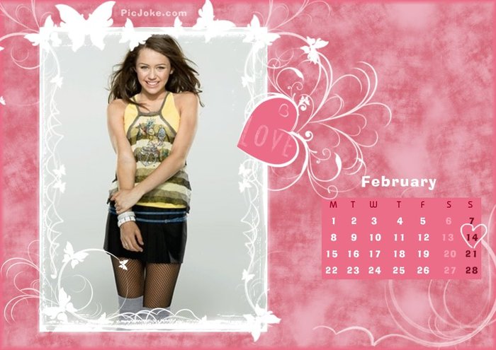 8-en-5394c9df239813cfe35298139ef03171 - Calendare Miley Cyrus