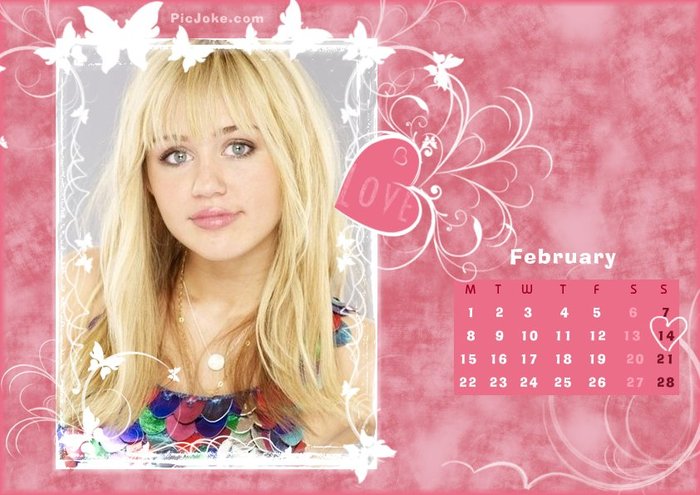 7-en-c132a94a48ac87806670d3fb799c33ee - Calendare Hannah Montana