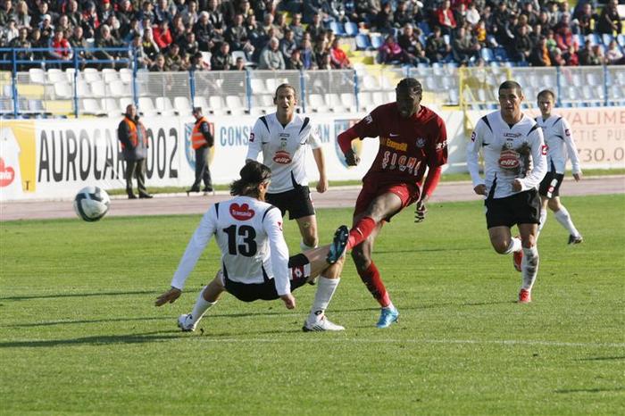 Unirea Alba Iulia vs CFR Cluj