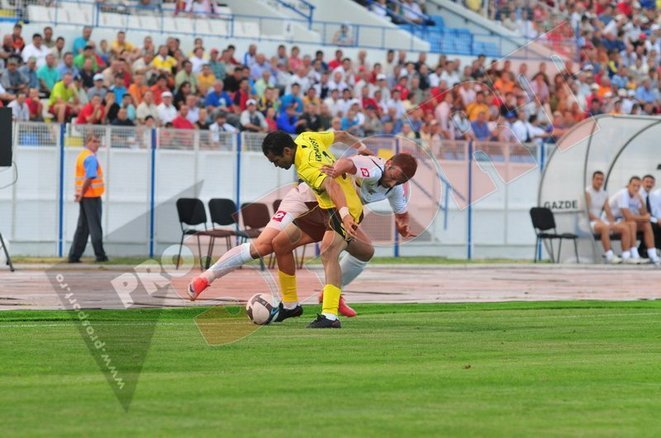 Unirea Alba Iulia vs Fc Brasov - Fotbal Club Unirea Alba Iulia