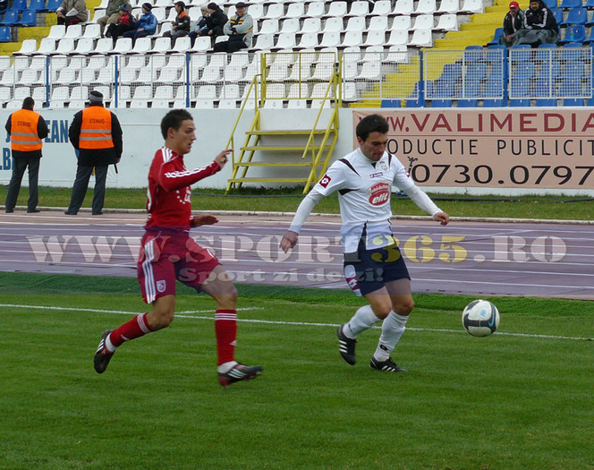 Unirea Alba Iulia vs International Curtea De Arges (1) - Fotbal Club Unirea Alba Iulia