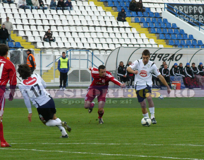Unirea Alba Iulia vs International Curtea De Arges (3) - Fotbal Club Unirea Alba Iulia