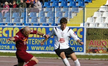 unirea vs cfr cluj - Fotbal Club Unirea Alba Iulia
