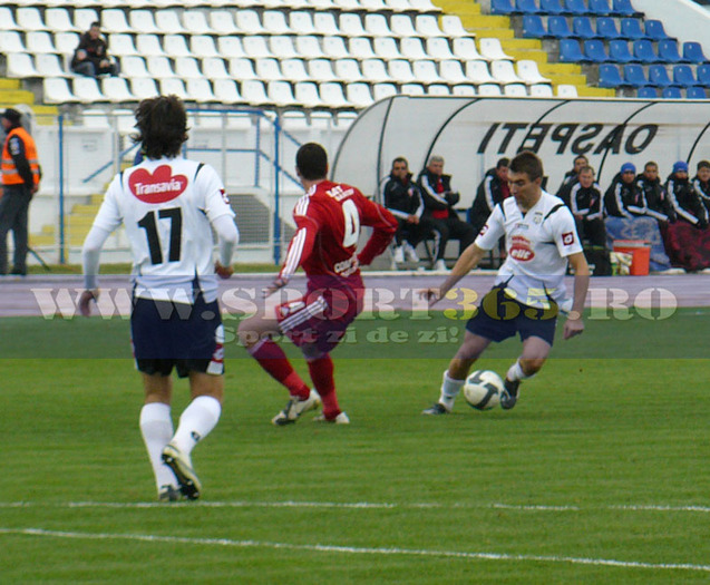 Unirea vs Int.Curtea de Arges - Fotbal Club Unirea Alba Iulia