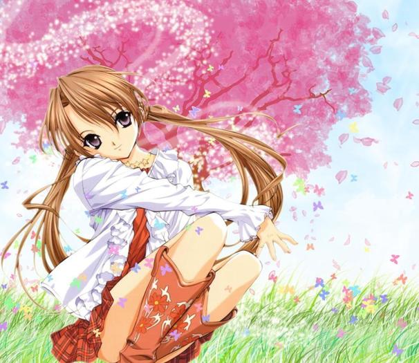 spring-anime