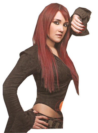 Dulce Maria - Concurs 9