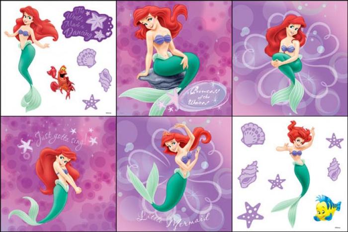 Ariel - Concurs 4 cu Princess