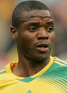 Aaron Mokoena - Echipele South Africa 2010